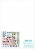 Star Decals 35-C1374 A34 Comet British WW2 markings 1/35